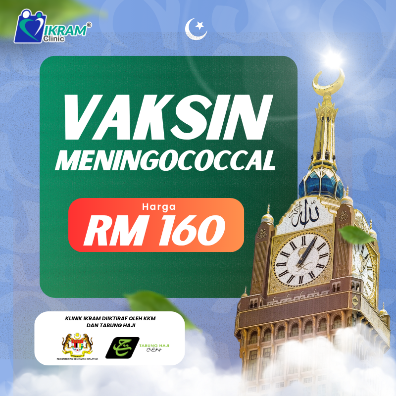 Vaksin Meningococcal 
